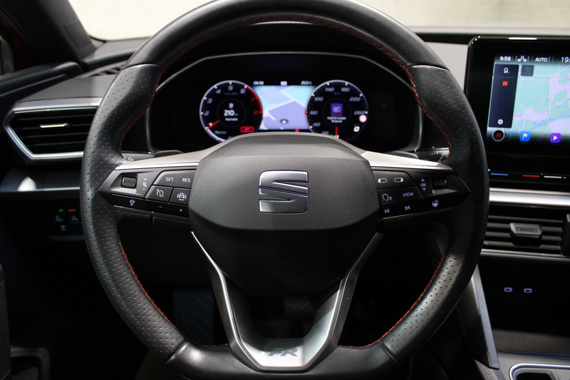 SEAT Leon FR 1.5 eTSI DSG*LED*Navi*Kamera*ACC* — photo 13