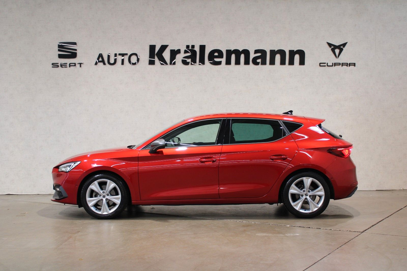 SEAT Leon FR 1.5 eTSI DSG*LED*Navi*Kamera*ACC* — photo 4