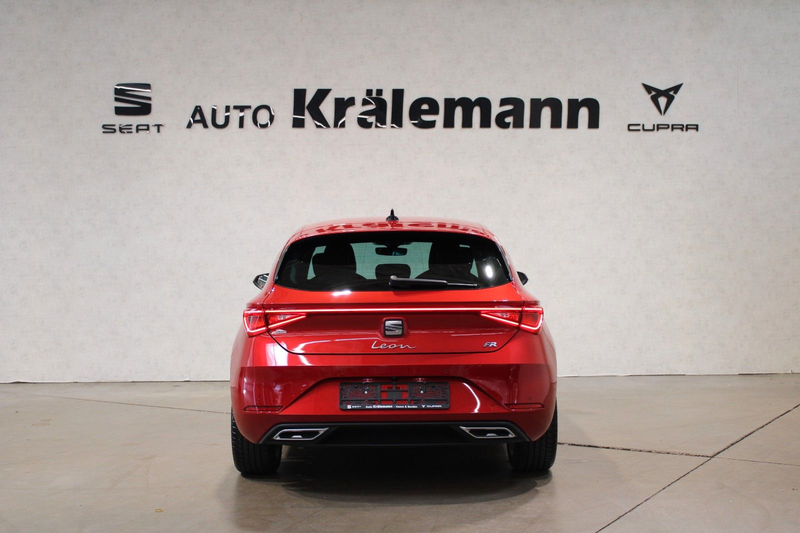 SEAT Leon FR 1.5 eTSI DSG*LED*Navi*Kamera*ACC* — photo 6