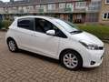 Toyota Yaris 1.3 VVT-i Executive Vol leder/Pano/cruise/Trekhaak Wit - thumbnail 5