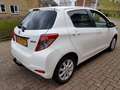Toyota Yaris 1.3 VVT-i Executive Vol leder/Pano/cruise/Trekhaak Wit - thumbnail 6