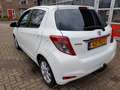 Toyota Yaris 1.3 VVT-i Executive Vol leder/Pano/cruise/Trekhaak Wit - thumbnail 11