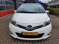 Toyota Yaris 1.3 VVT-i Executive Vol leder/Pano/cruise/Trekhaak Wit - thumbnail 3