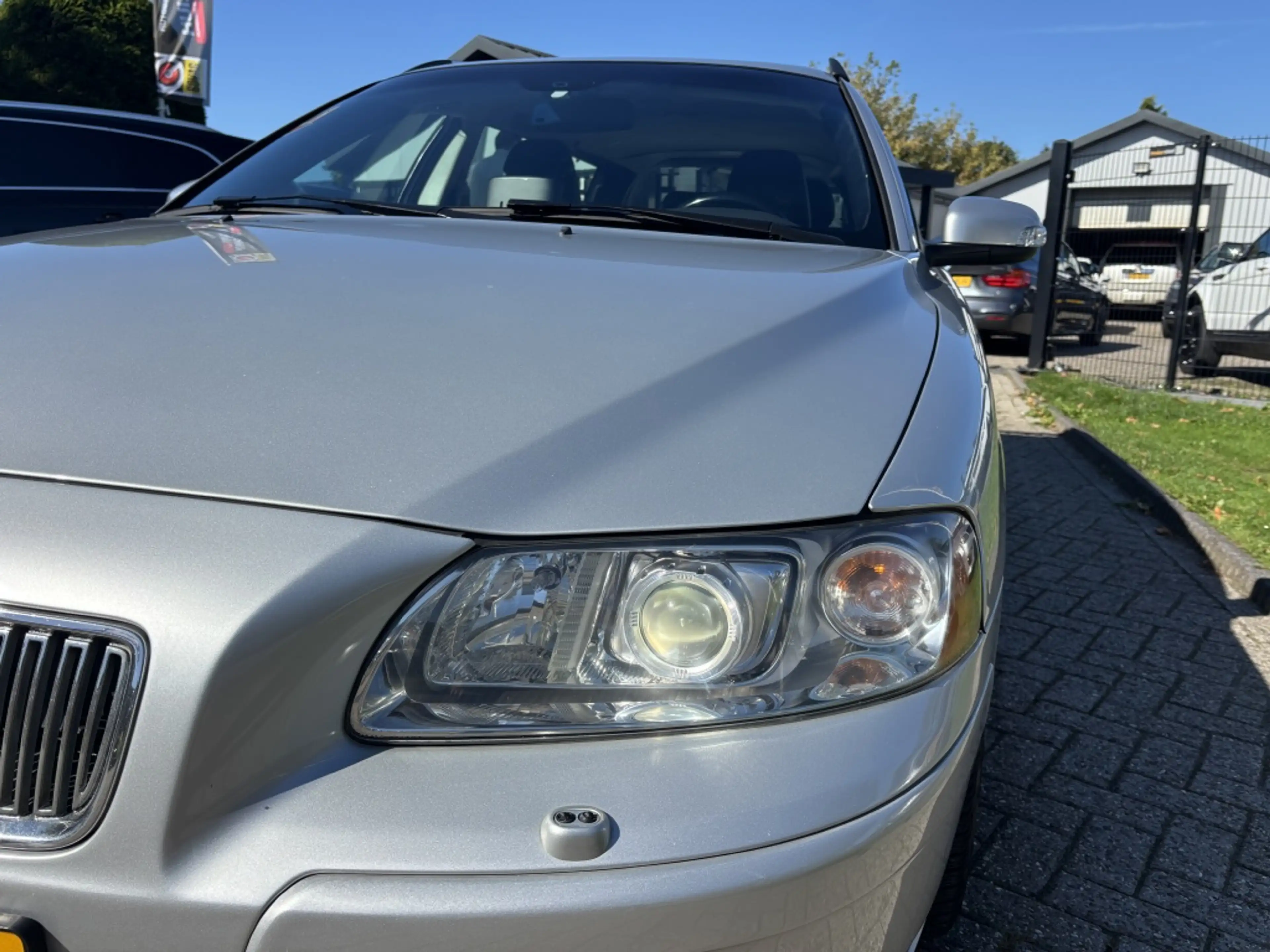 Volvo V70 2.4 Edition Sport Automaat 2007 NL Auto Onderhouds — photo 8