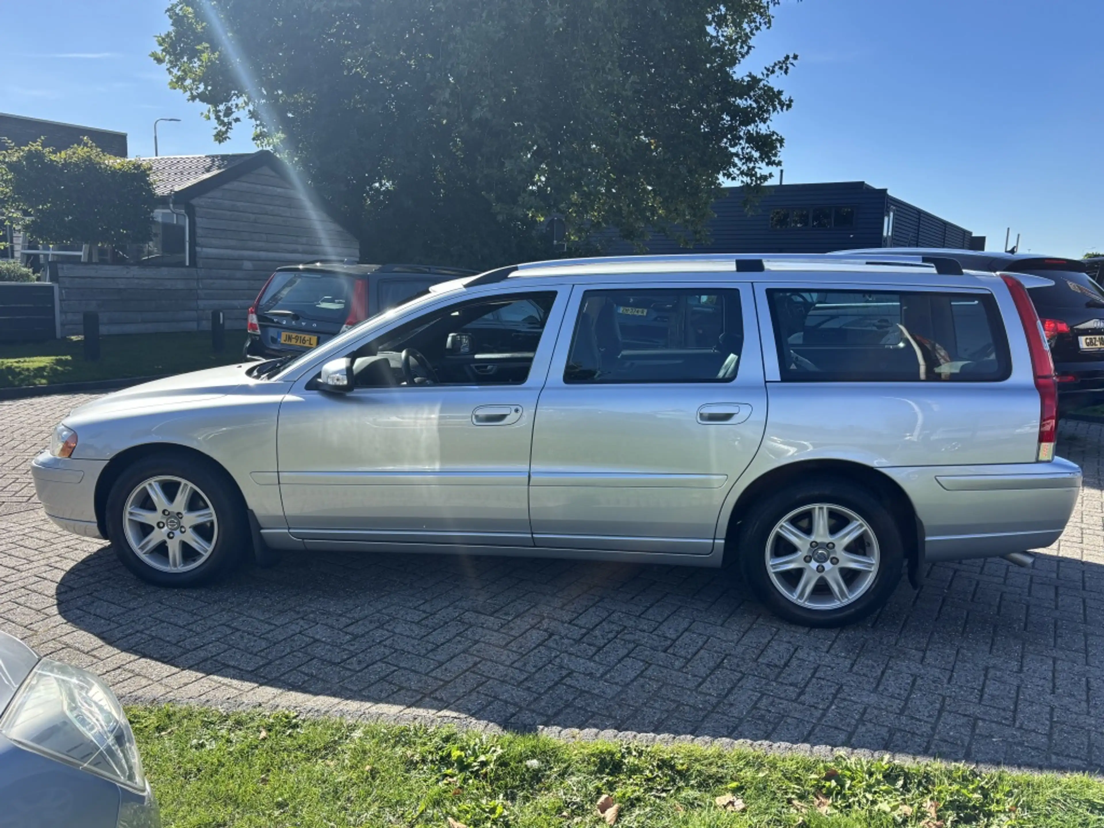Volvo V70 2.4 Edition Sport Automaat 2007 NL Auto Onderhouds — photo 7
