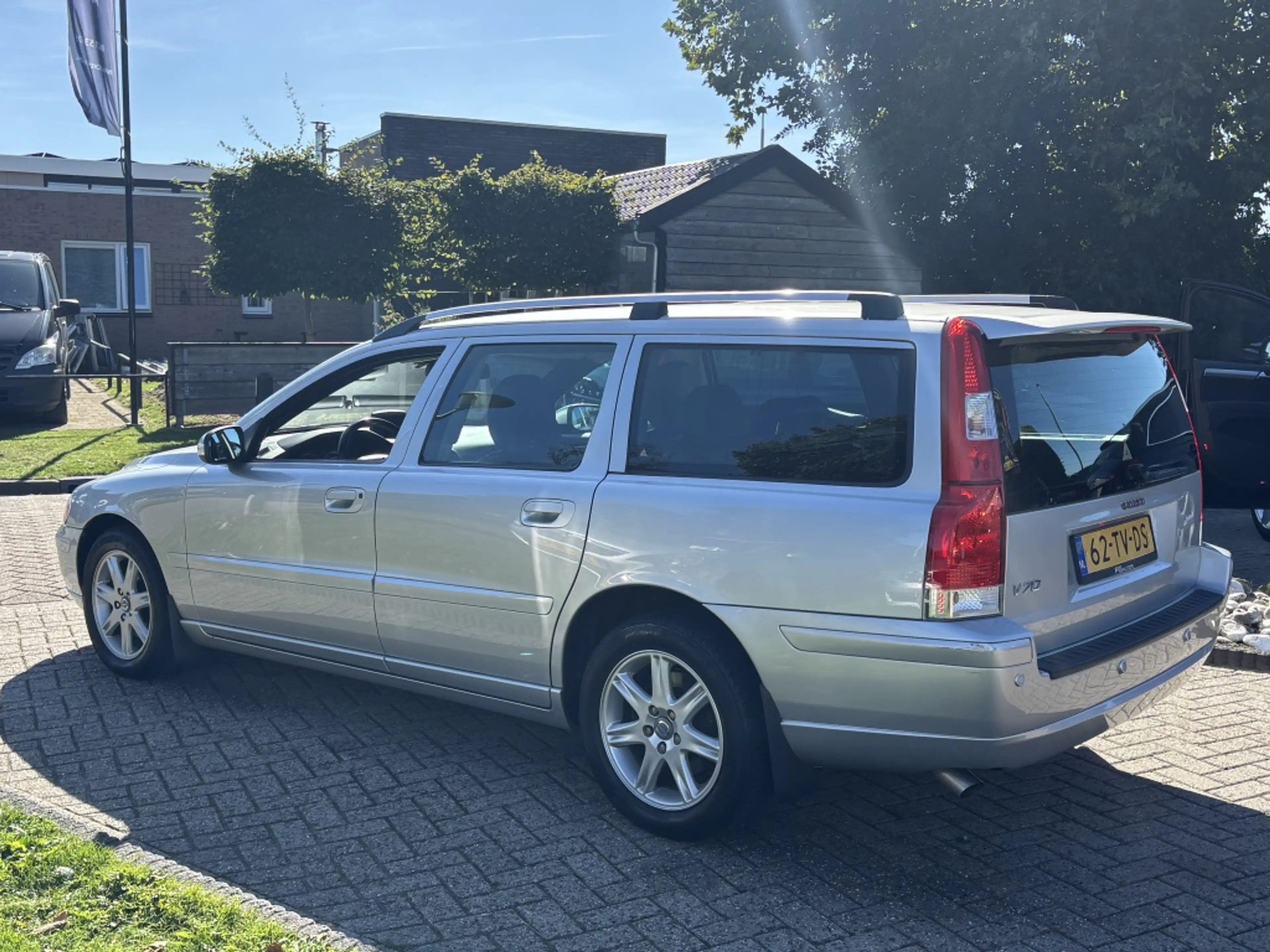 Volvo V70 2.4 Edition Sport Automaat 2007 NL Auto Onderhouds — photo 6