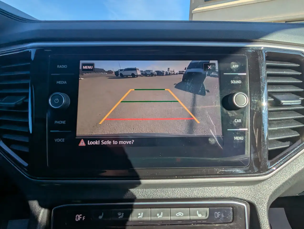 Volkswagen Atlas снимка Volkswagen Atlas