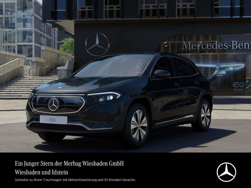 Brugt Mercedes Benz Eqa 