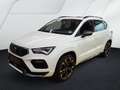 CUPRA Ateca VZ 2.0 TSI DSG 4Drive AHK+PANO+elHK+5JGAR Klima Weiß - thumbnail 3