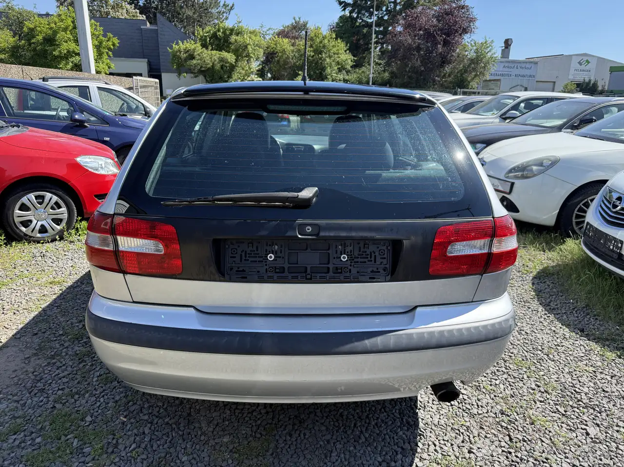 Volvo V40 1.8 *HU Neu*Klima*, foto 4