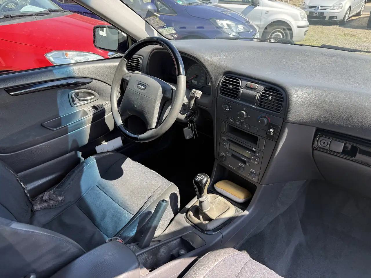 Volvo V40 1.8 *HU Neu*Klima*, foto 12