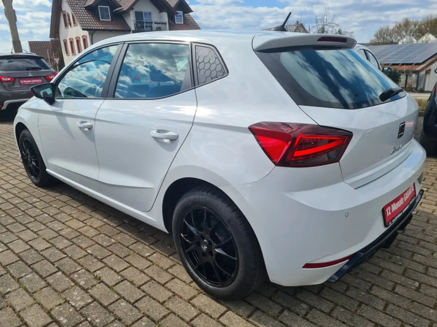 SEAT Ibiza 1.0TSI STYLE kein FR FOX-Auspuff, Spoiler - 2