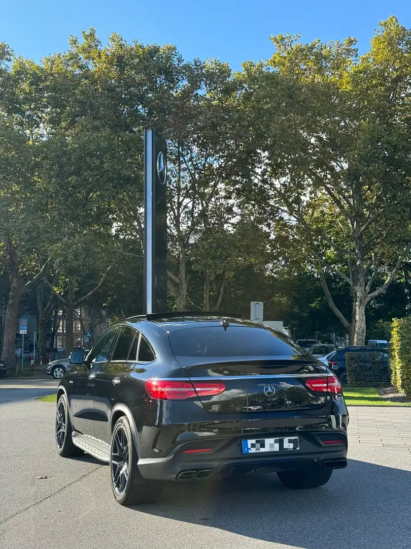 Mercedes-Benz GLE 63 AMG Coupe S 4Matic Speedshift 7G-TRONIC - 2