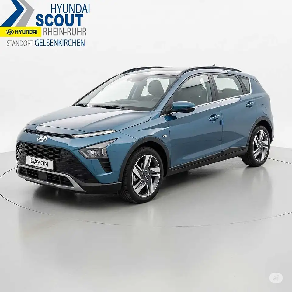 Hyundai BAYON