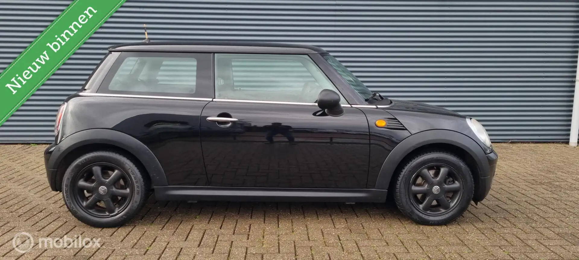 MINI One Mini 1.4 Anniversary GEREVISEERDE MOTOR Zwart - 2