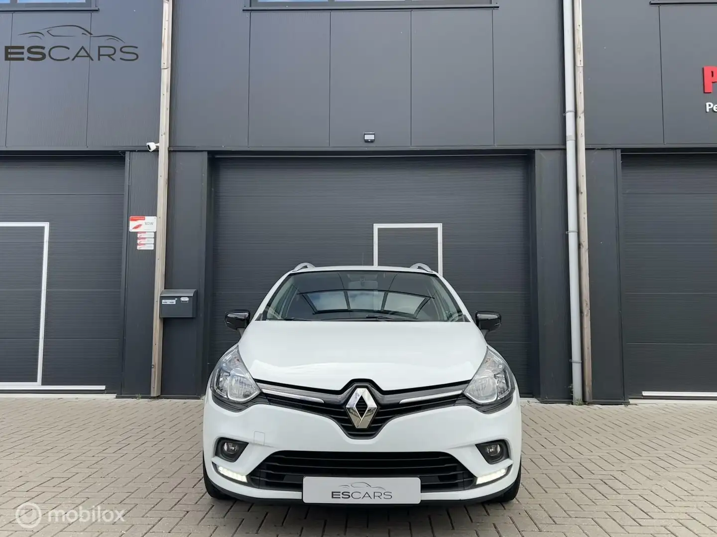 Renault Clio Estate 0.9 TCe Limited Keyless | Led | Airco Wit - 2