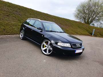 2.7 Turbo V6 Quattro ** HISTORIQUE AUDI ** REPRISE OU ECHANGE POSSIBLE **