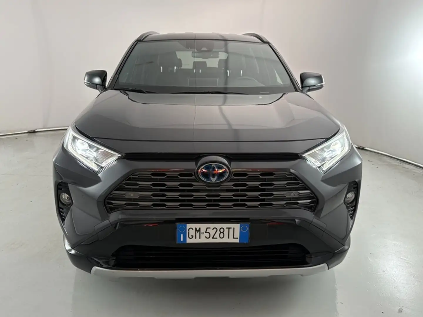 Toyota RAV 4 2.5 VVT-iE Hybrid Style Grau - 2