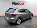Volkswagen Polo R-Line 1.0 TSI 81kW (110CV) DSG Gris - thumbnail 5