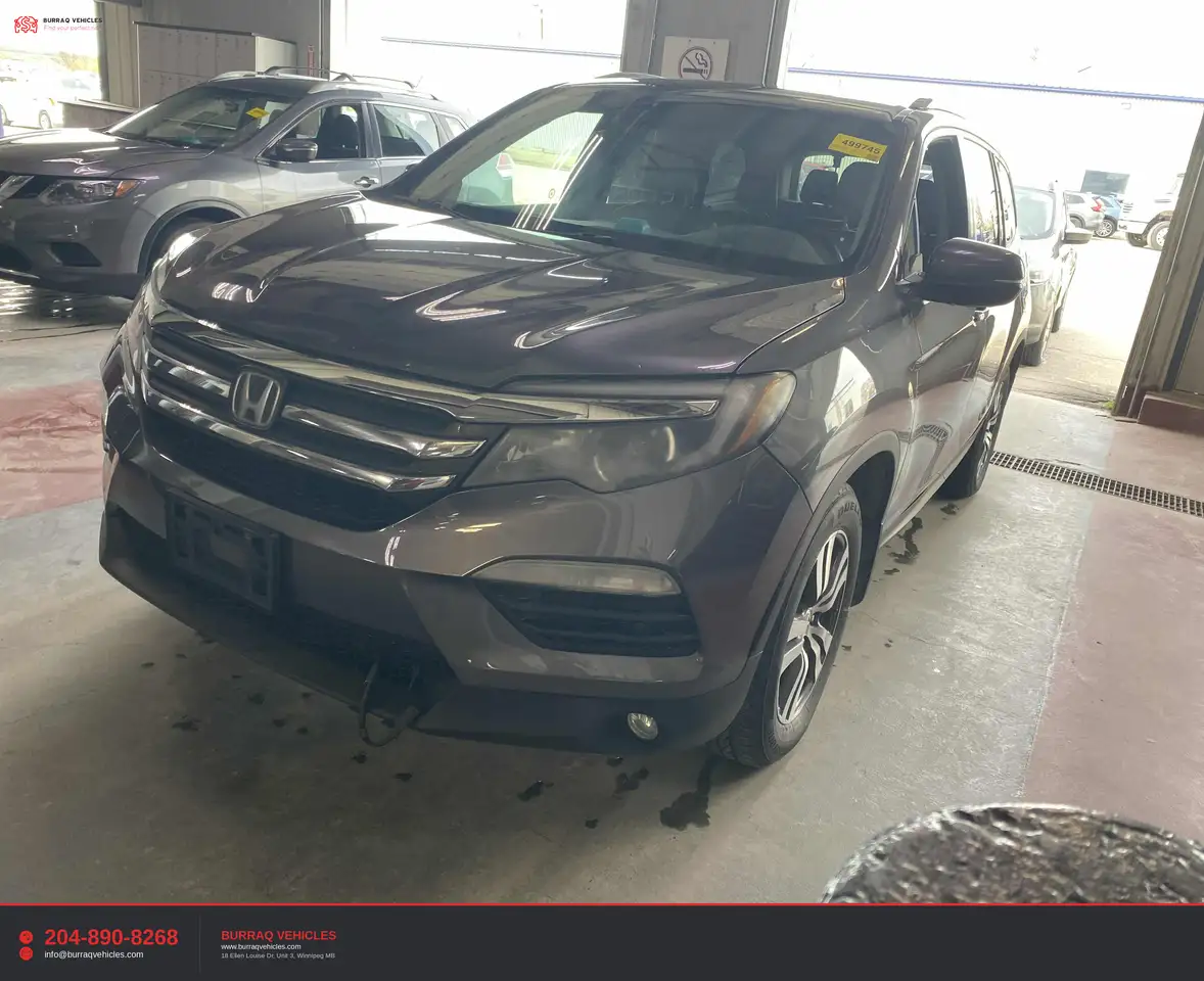 2016 Honda Pilot
