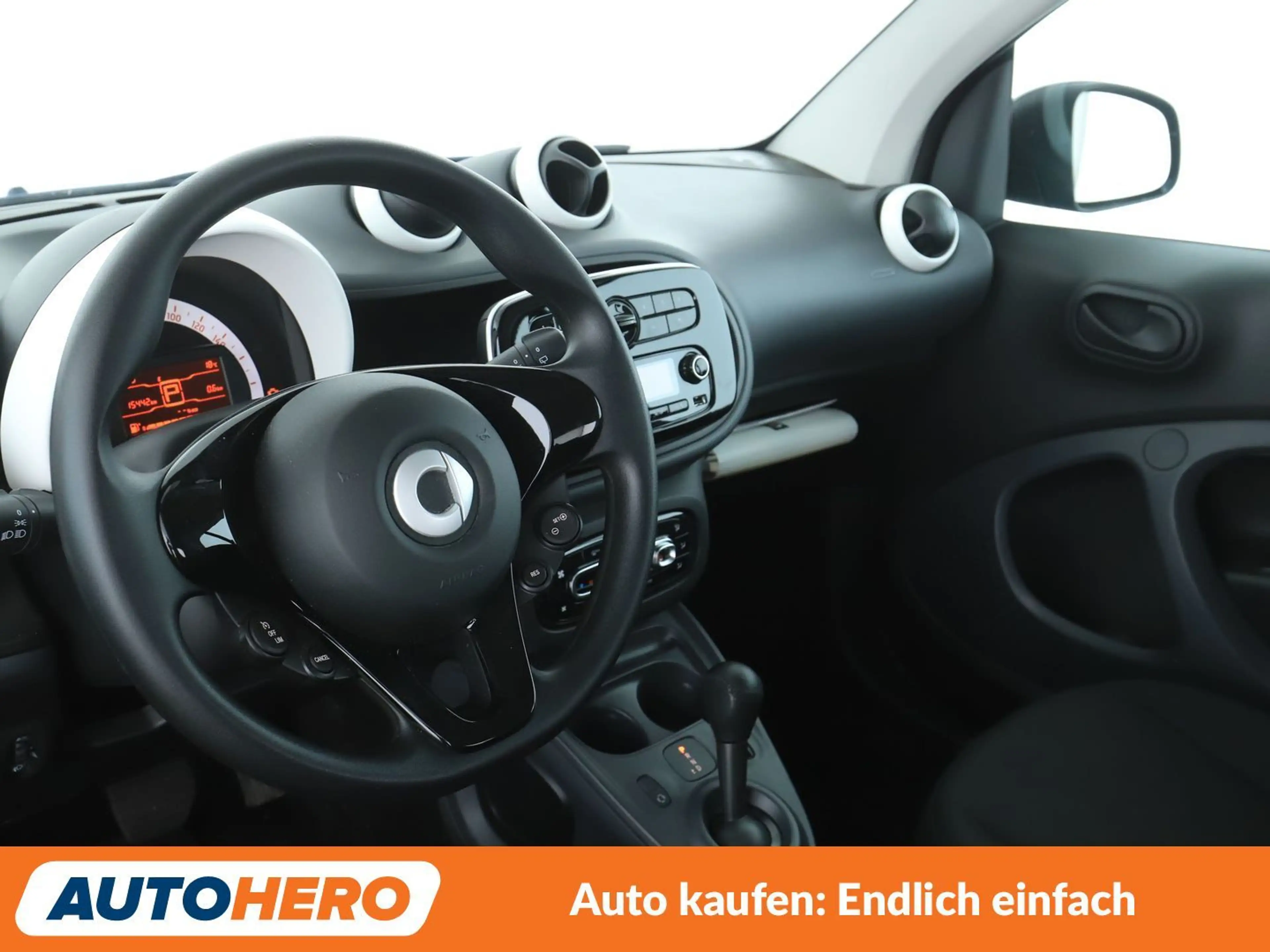 smart forTwo 1.0 Basis Standard Aut.*TEMPO*SHZ*KLIMA* — photo 11