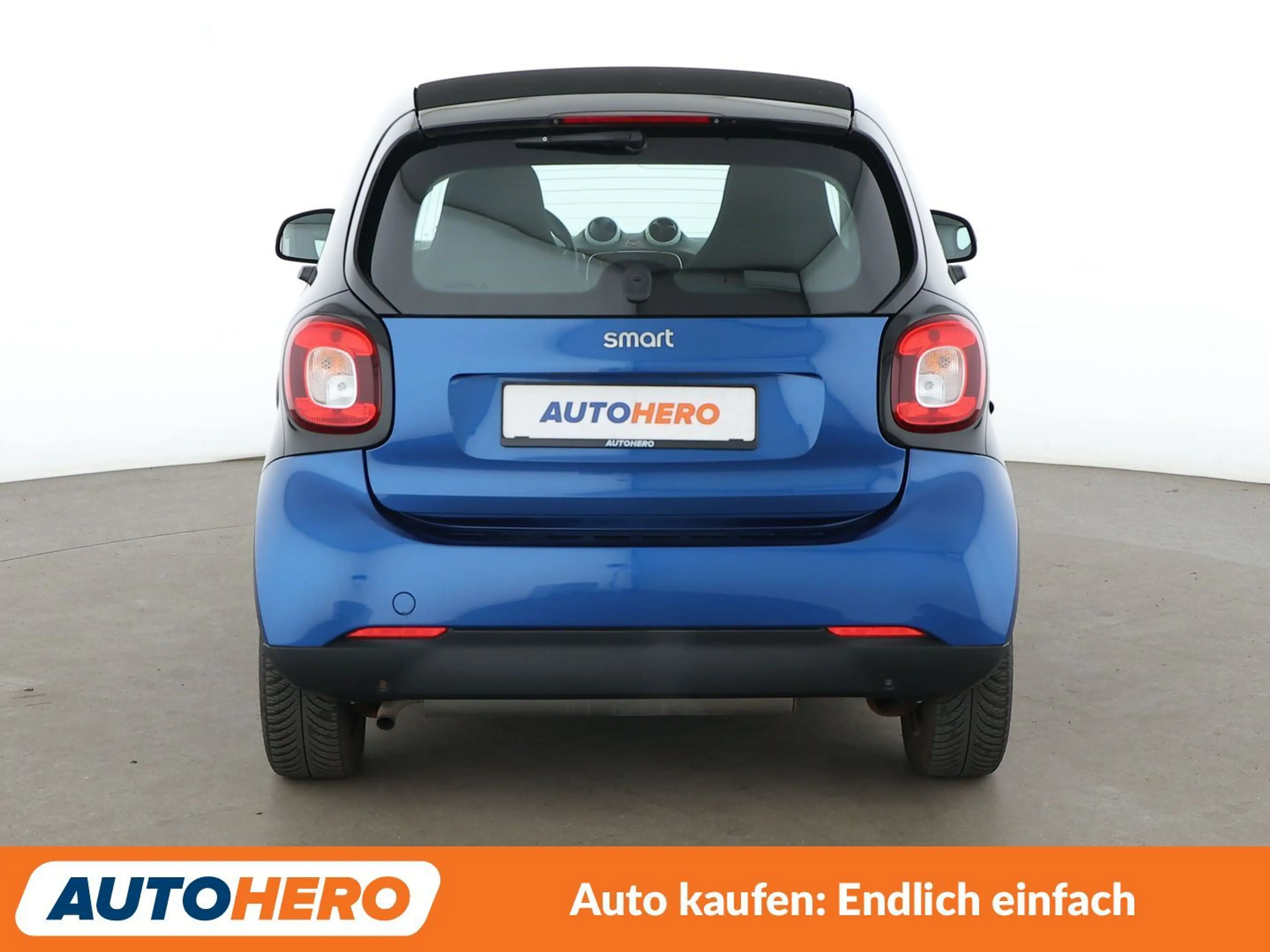 smart forTwo 1.0 Basis Standard Aut.*TEMPO*SHZ*KLIMA* — photo 5
