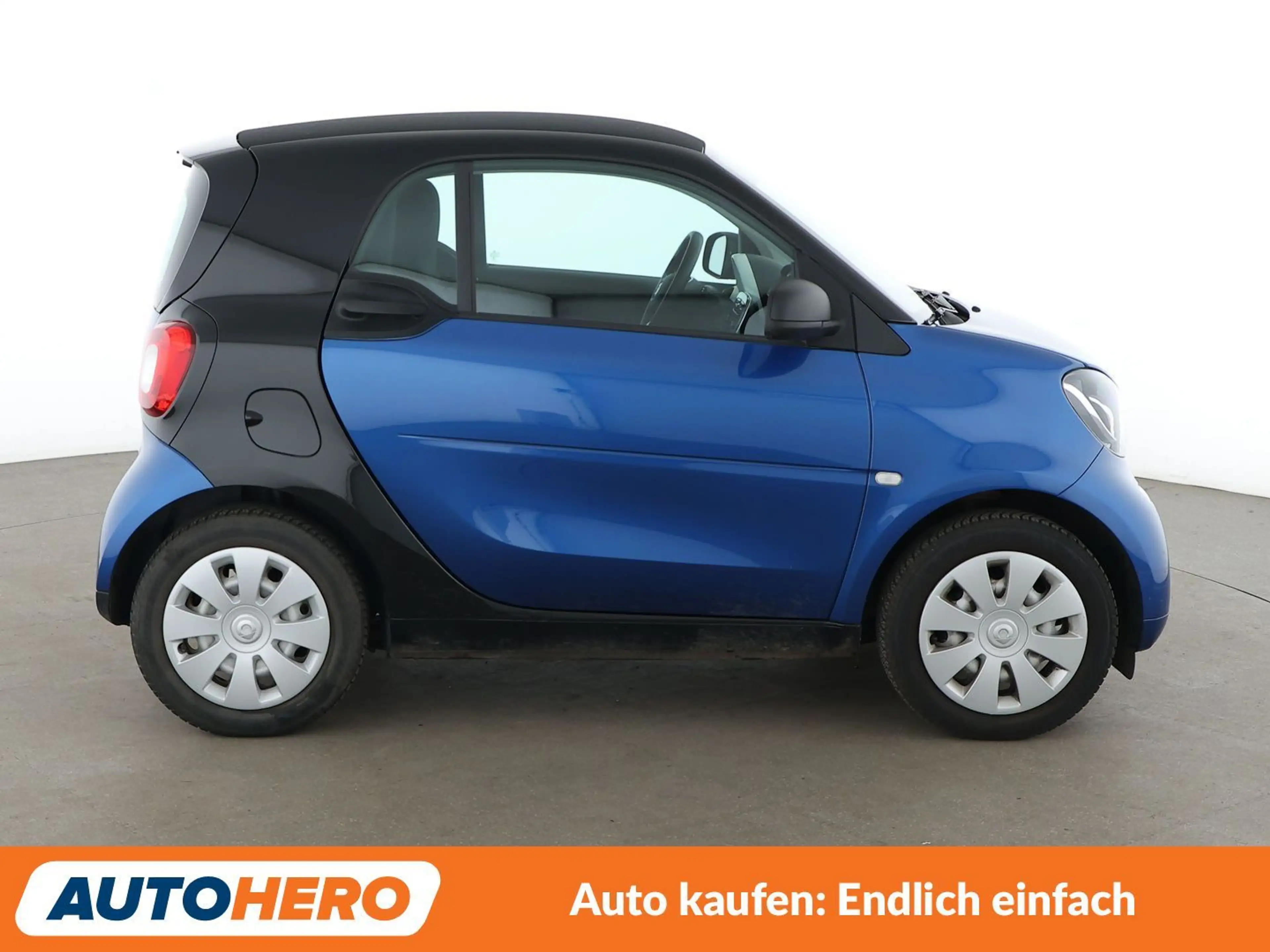 smart forTwo 1.0 Basis Standard Aut.*TEMPO*SHZ*KLIMA* — photo 7