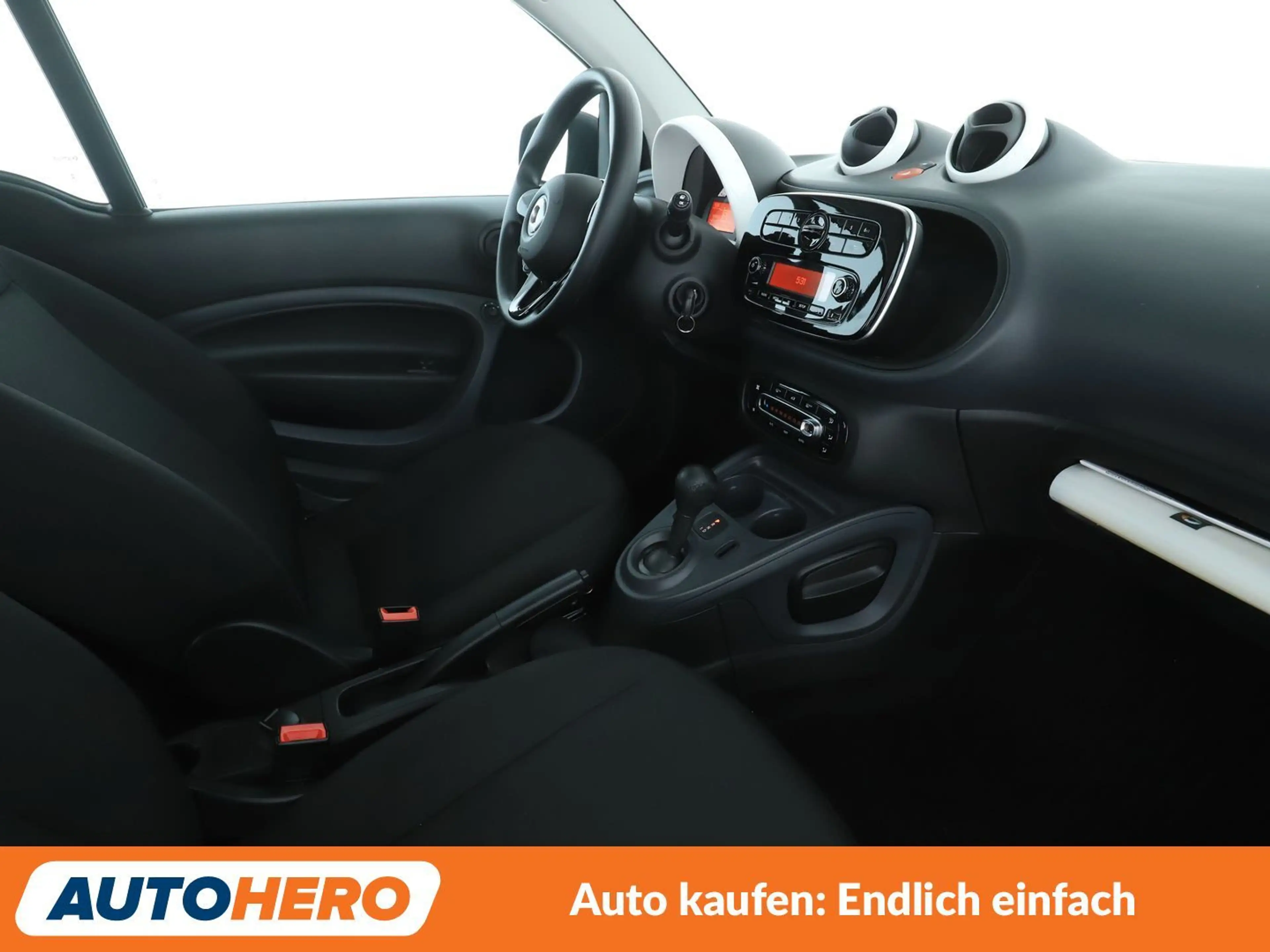 smart forTwo 1.0 Basis Standard Aut.*TEMPO*SHZ*KLIMA* — photo 15
