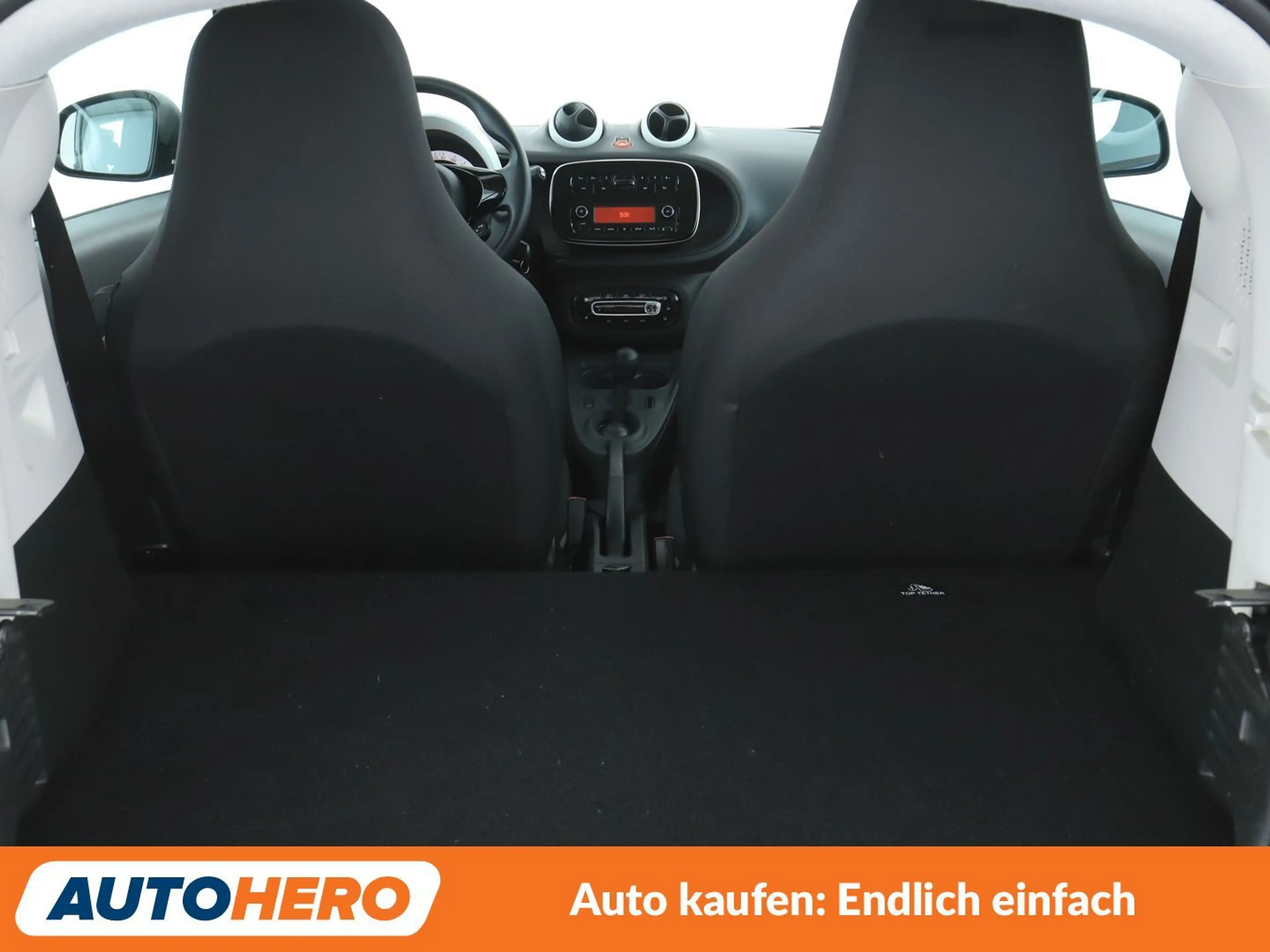 smart forTwo 1.0 Basis Standard Aut.*TEMPO*SHZ*KLIMA* — photo 17
