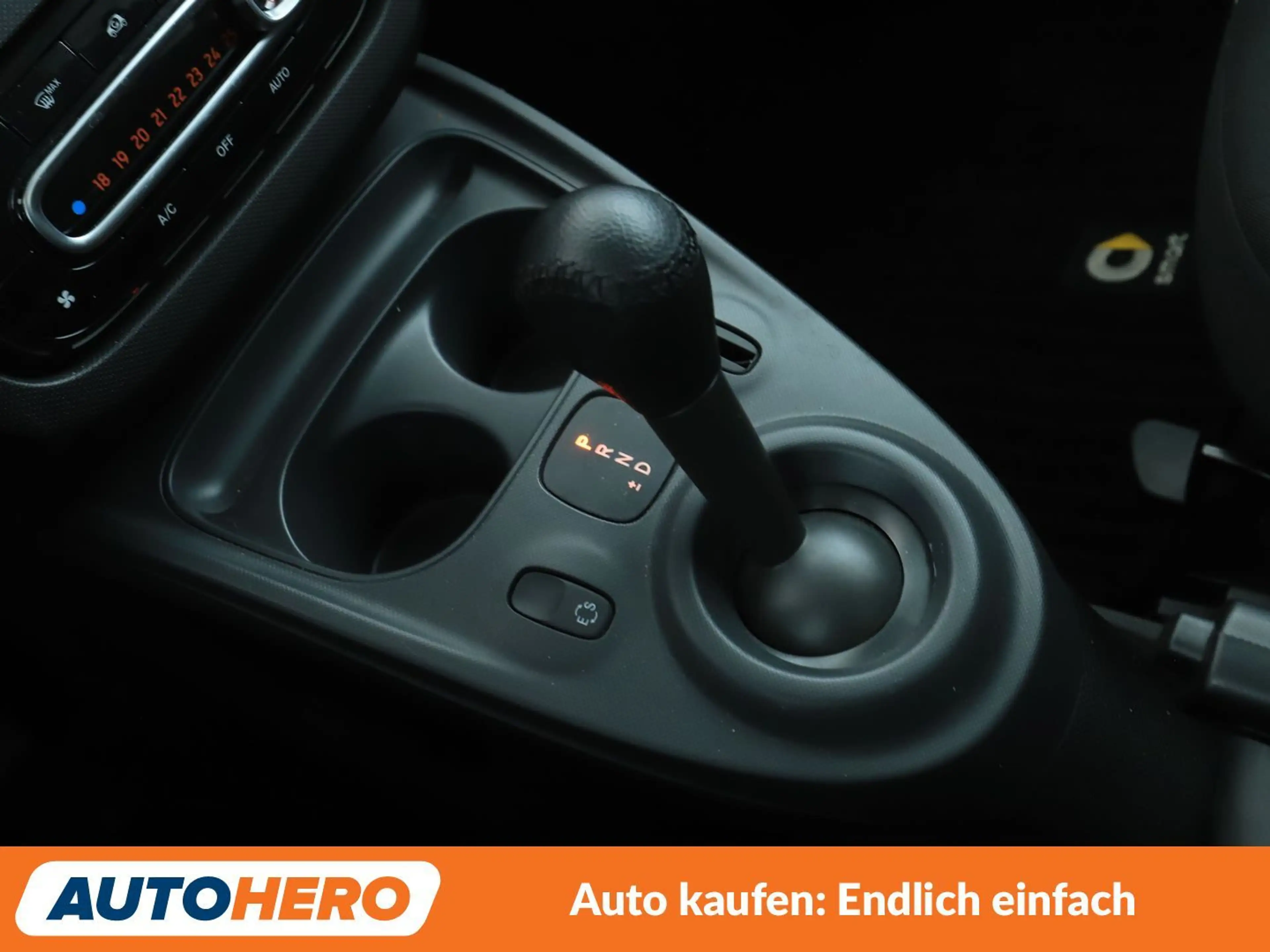 smart forTwo 1.0 Basis Standard Aut.*TEMPO*SHZ*KLIMA* — photo 22