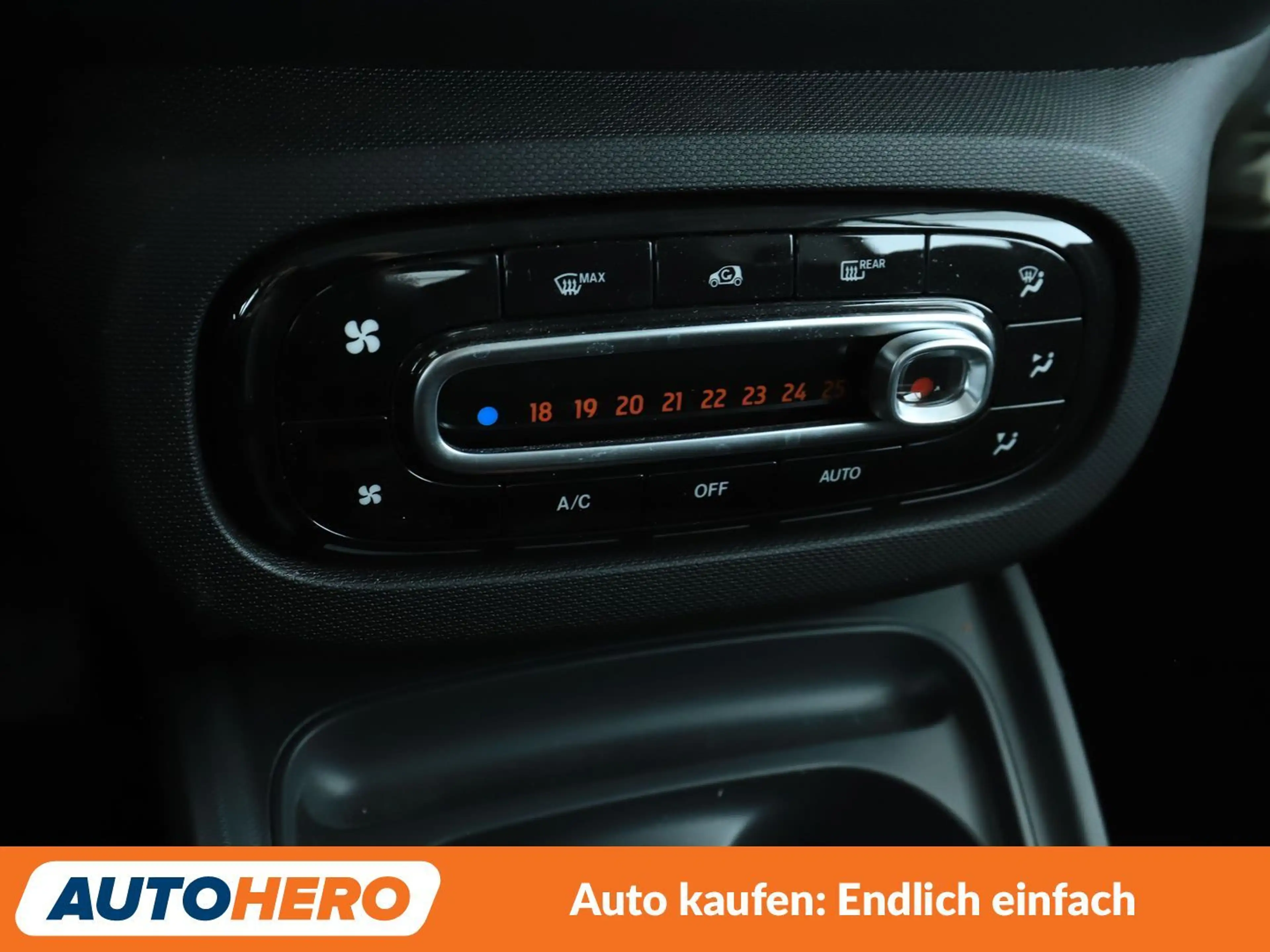 smart forTwo 1.0 Basis Standard Aut.*TEMPO*SHZ*KLIMA* — photo 21