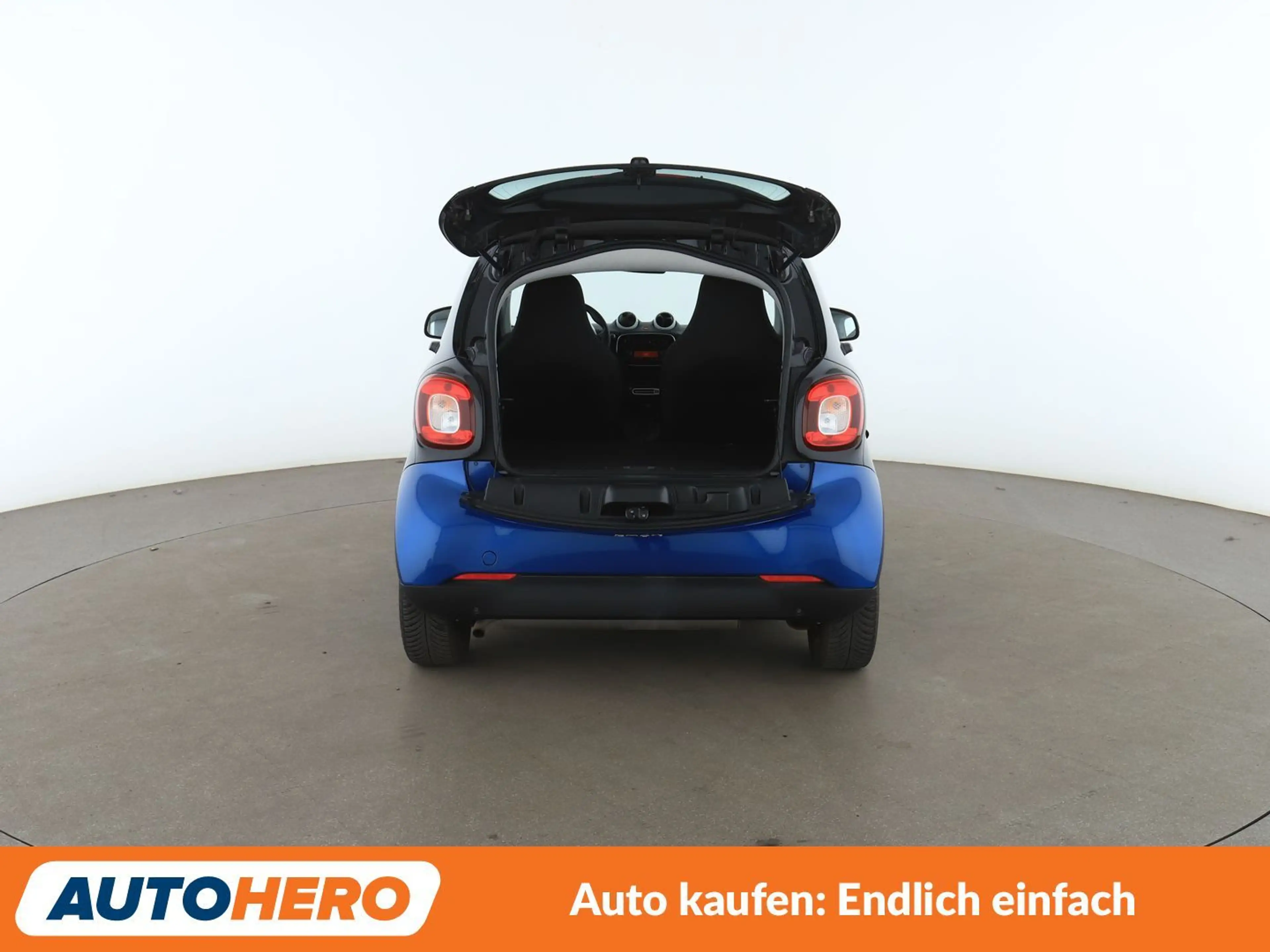 smart forTwo 1.0 Basis Standard Aut.*TEMPO*SHZ*KLIMA* — photo 16