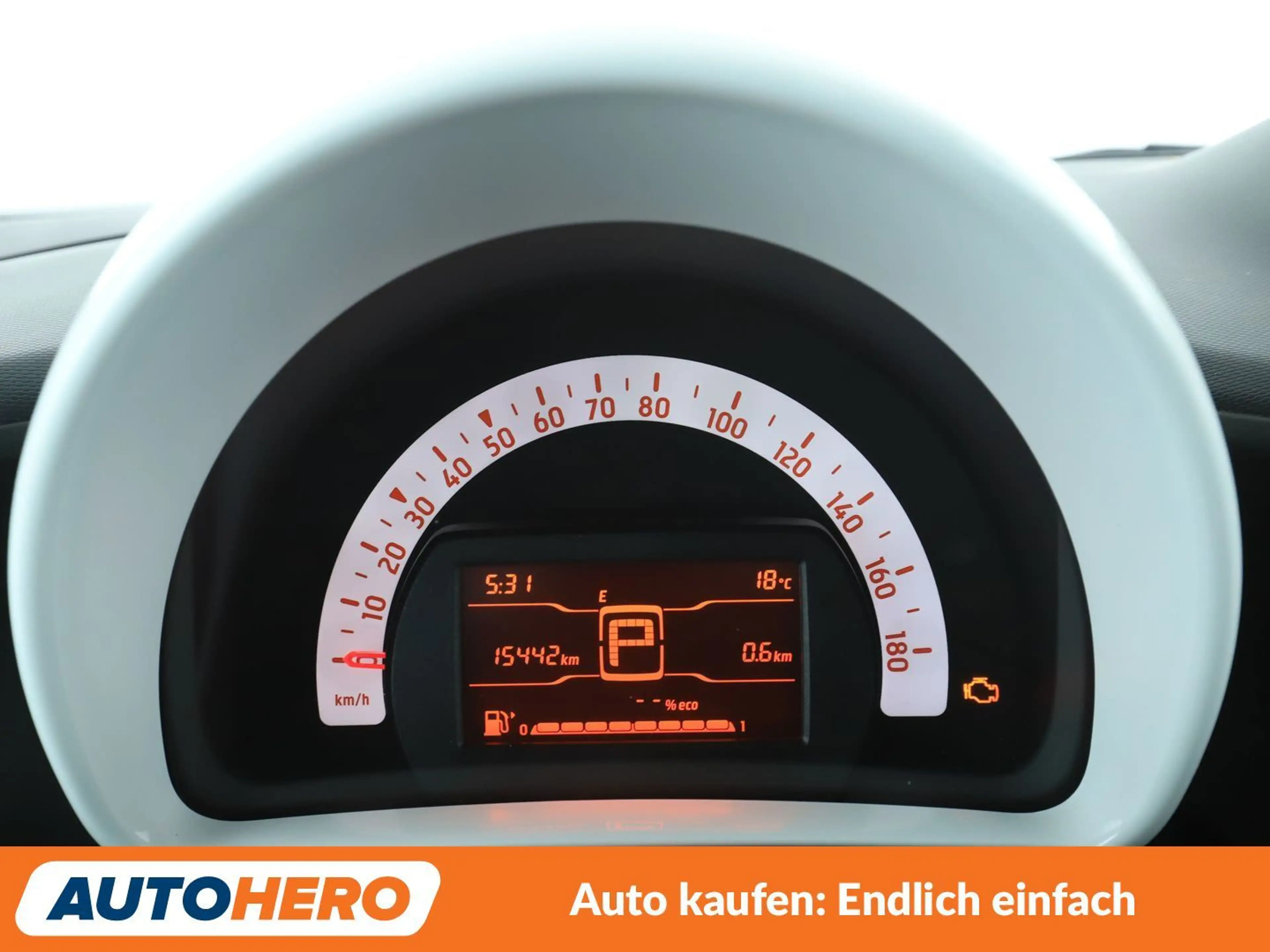 smart forTwo 1.0 Basis Standard Aut.*TEMPO*SHZ*KLIMA* — photo 19