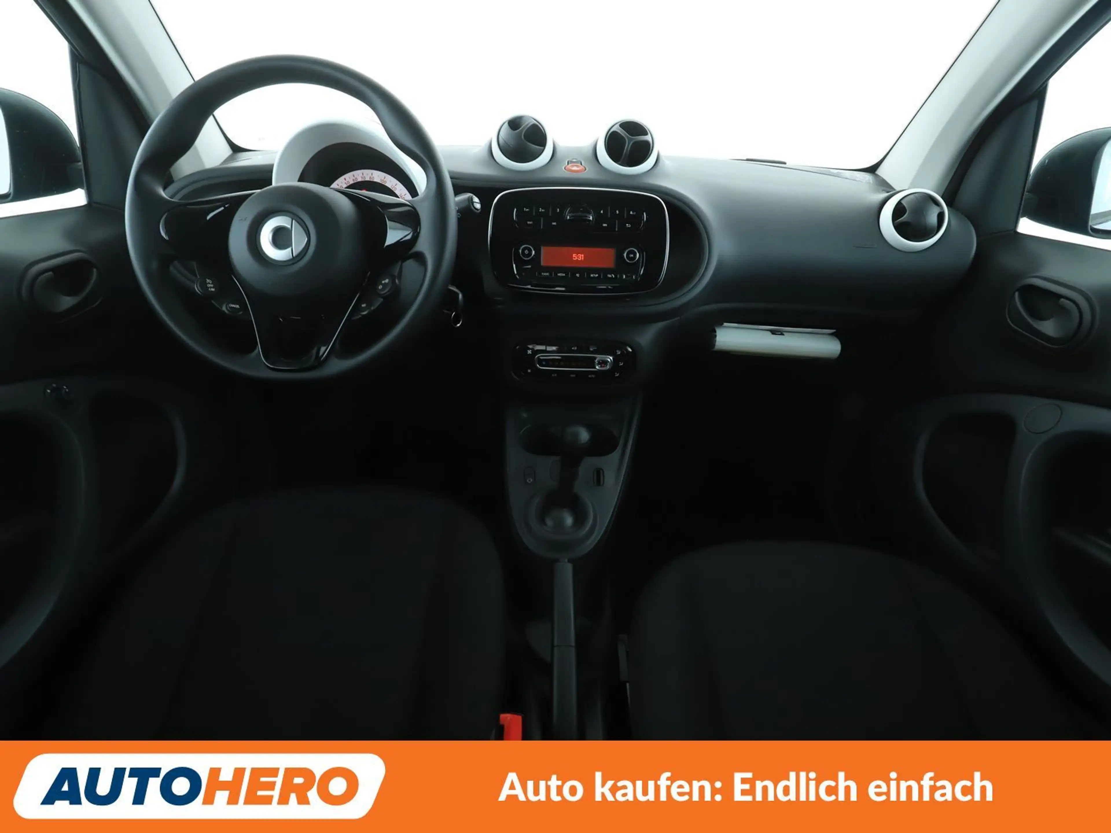 smart forTwo 1.0 Basis Standard Aut.*TEMPO*SHZ*KLIMA* — photo 14