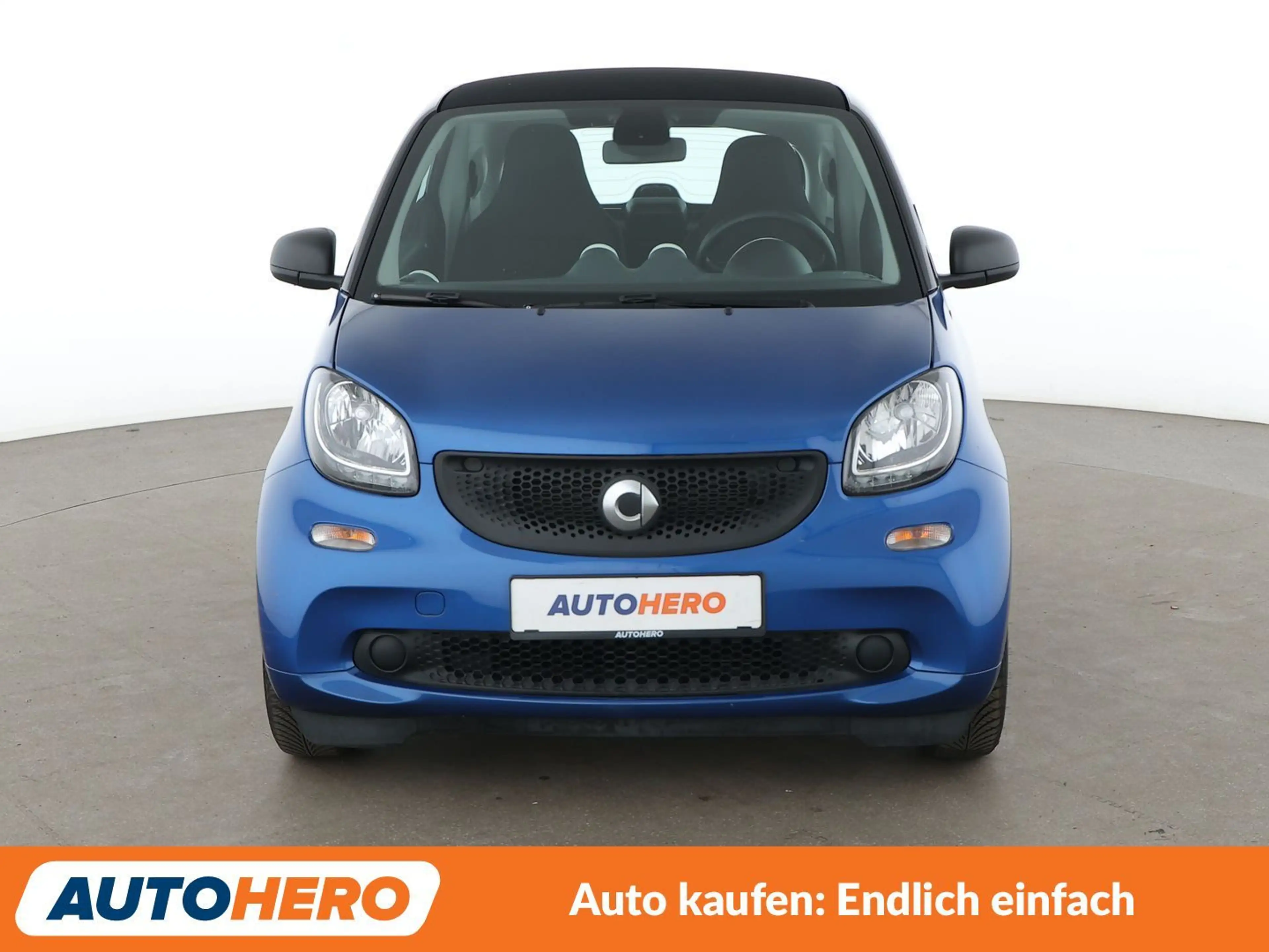 smart forTwo 1.0 Basis Standard Aut.*TEMPO*SHZ*KLIMA* — photo 9