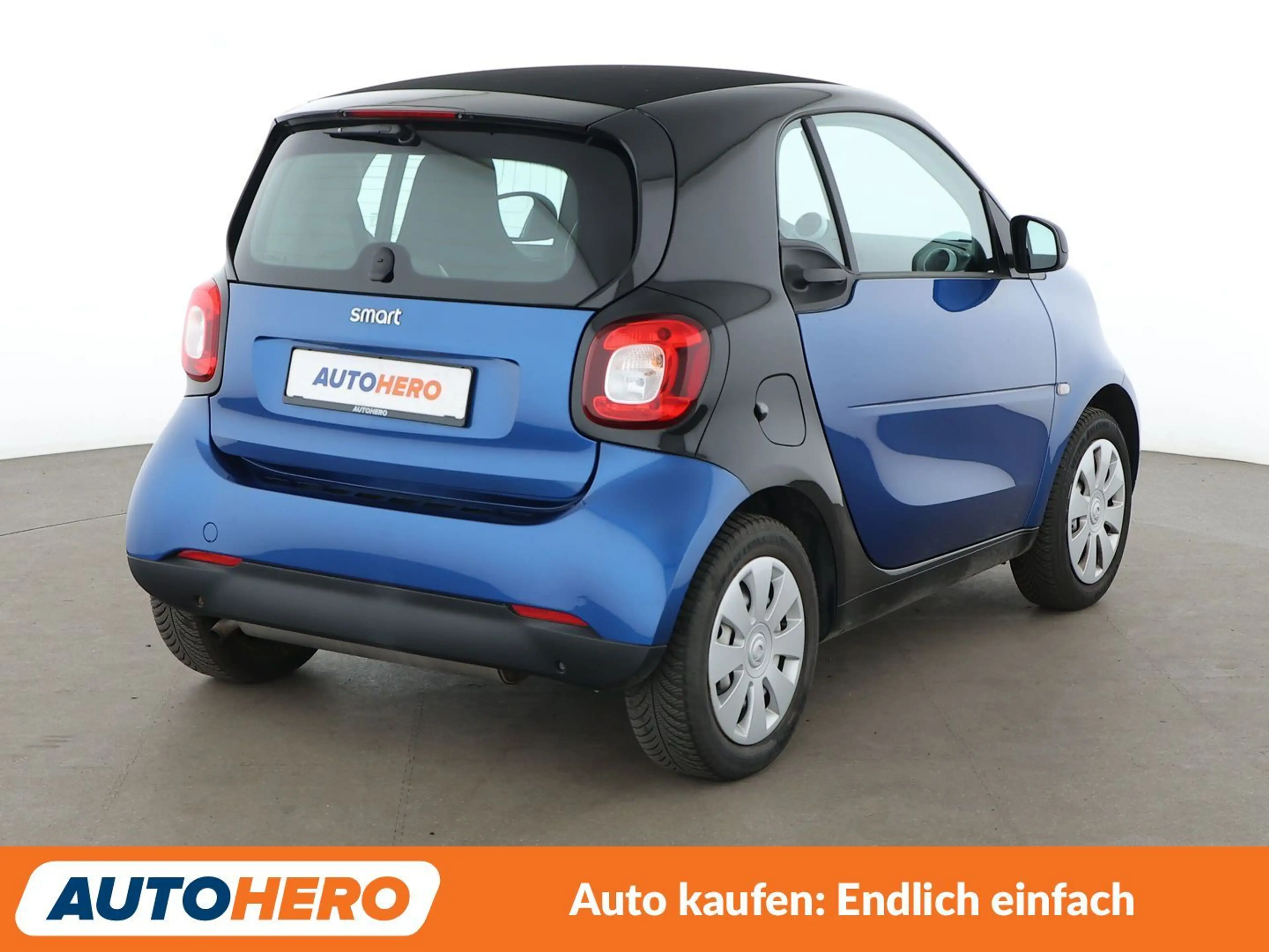 smart forTwo 1.0 Basis Standard Aut.*TEMPO*SHZ*KLIMA* — photo 6