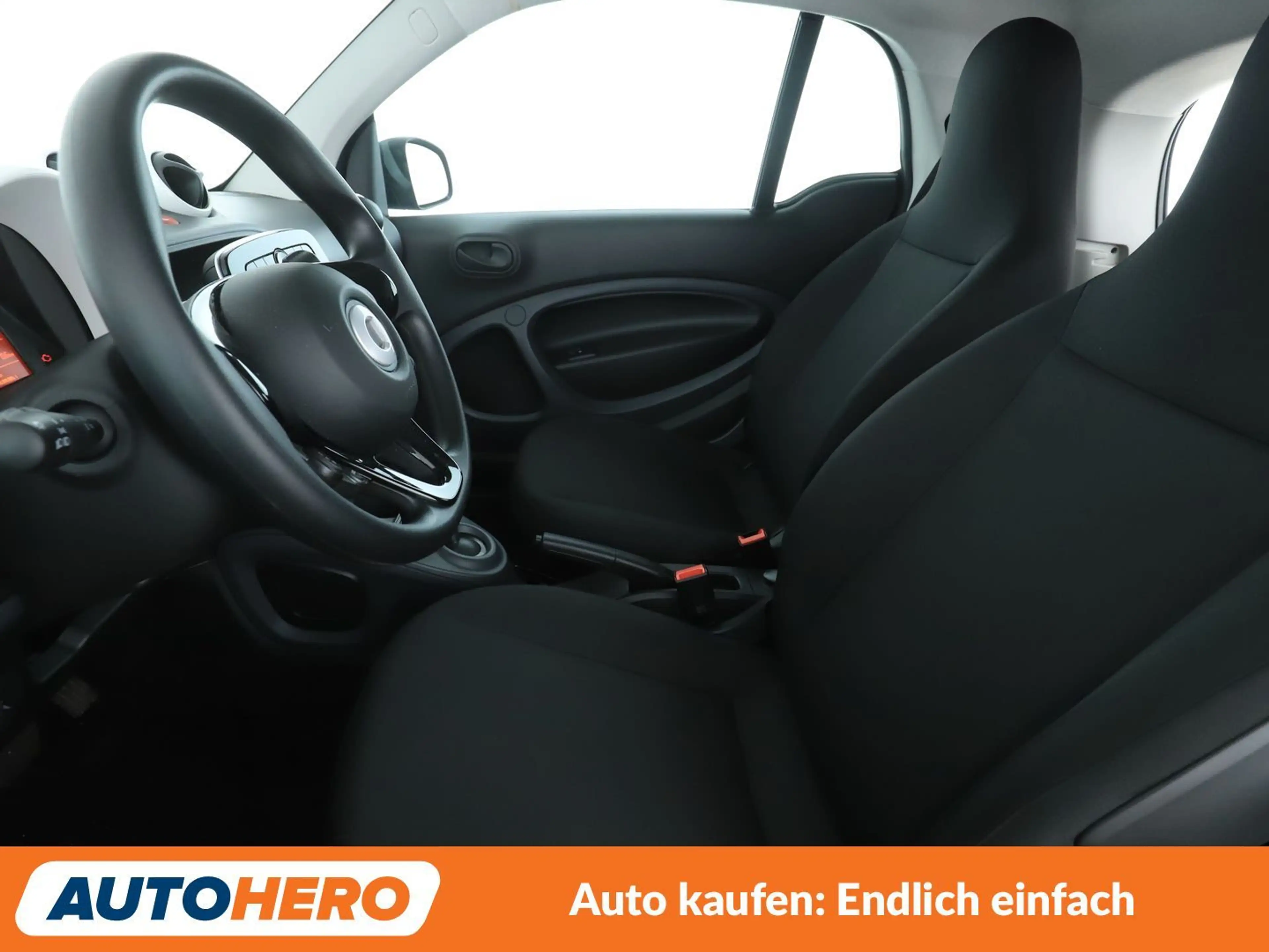 smart forTwo 1.0 Basis Standard Aut.*TEMPO*SHZ*KLIMA* — photo 10