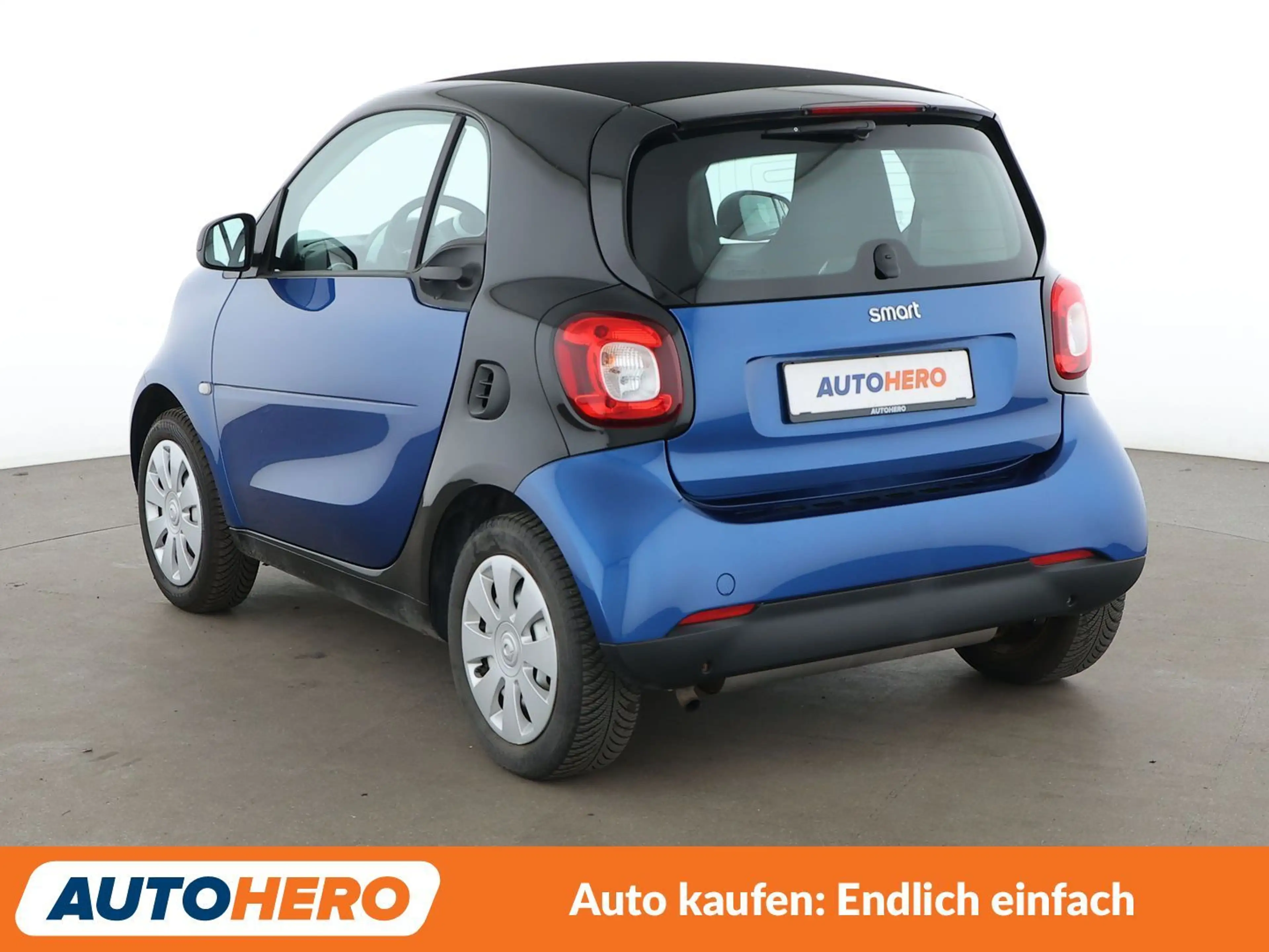 smart forTwo 1.0 Basis Standard Aut.*TEMPO*SHZ*KLIMA* — photo 4