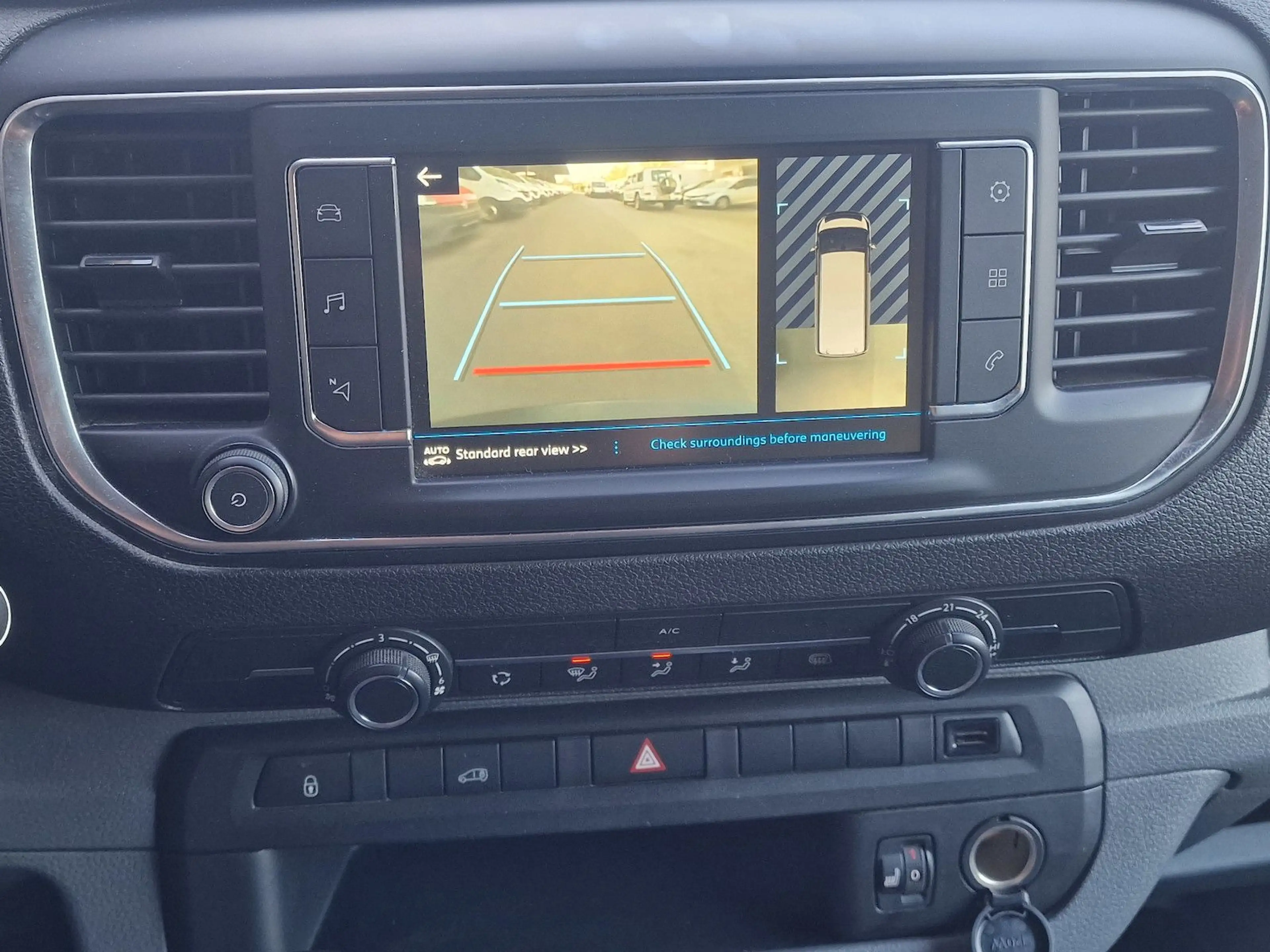 Peugeot Expert PremiumL2 Klima NAVI Werkstatteinrichtung — photo 13