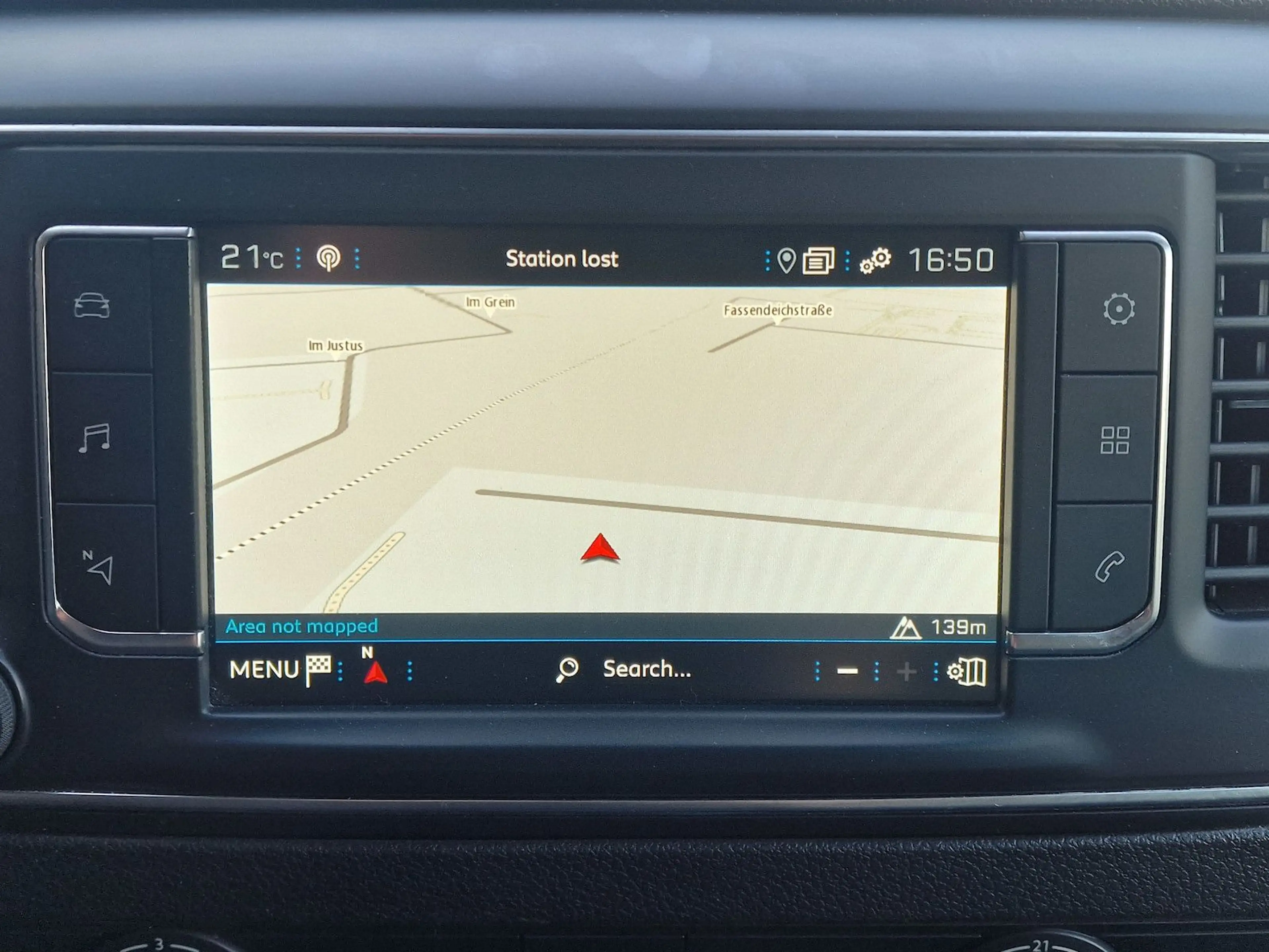 Peugeot Expert PremiumL2 Klima NAVI Werkstatteinrichtung — photo 14