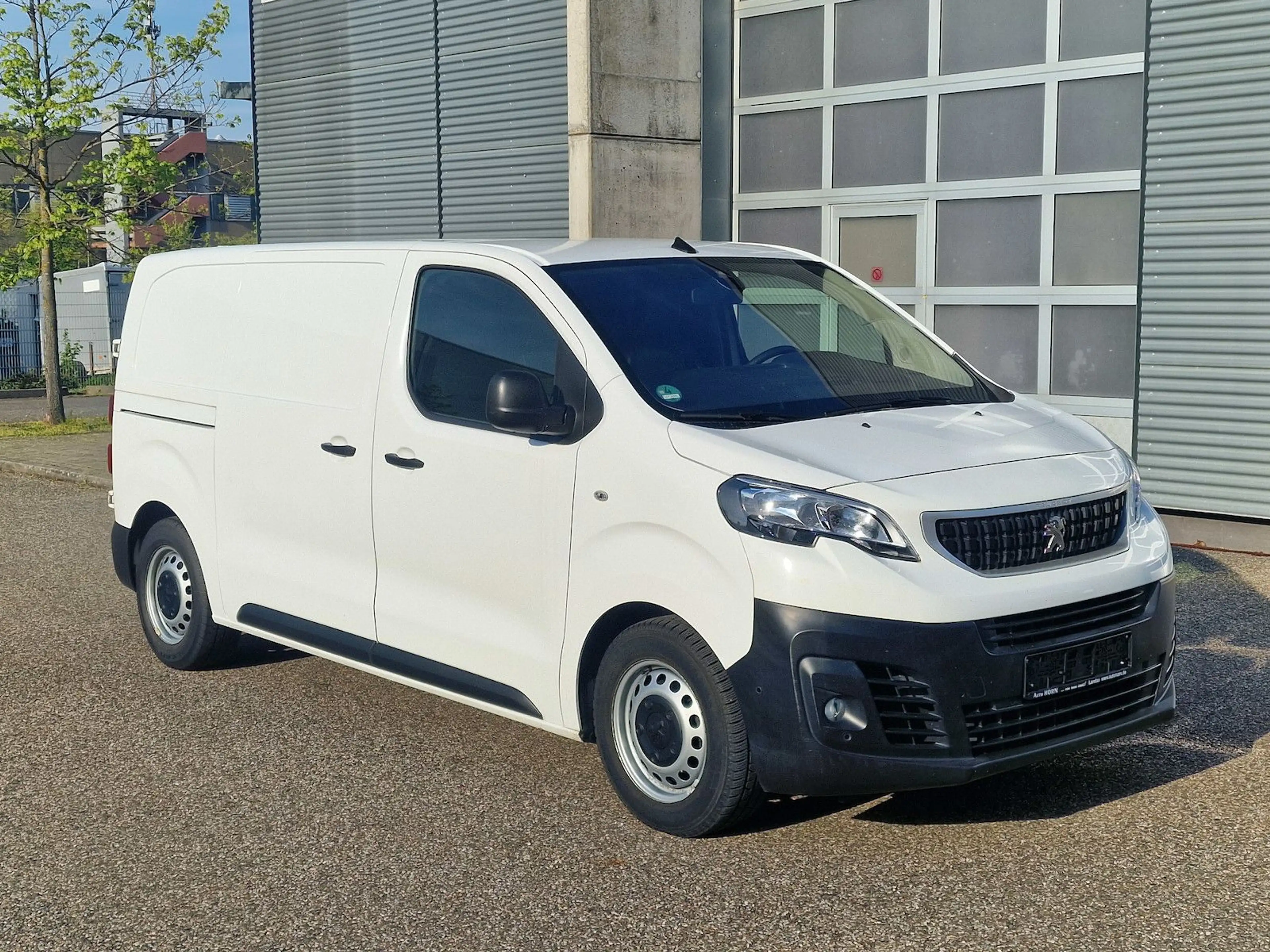 Peugeot Expert PremiumL2 Klima NAVI Werkstatteinrichtung — photo 6