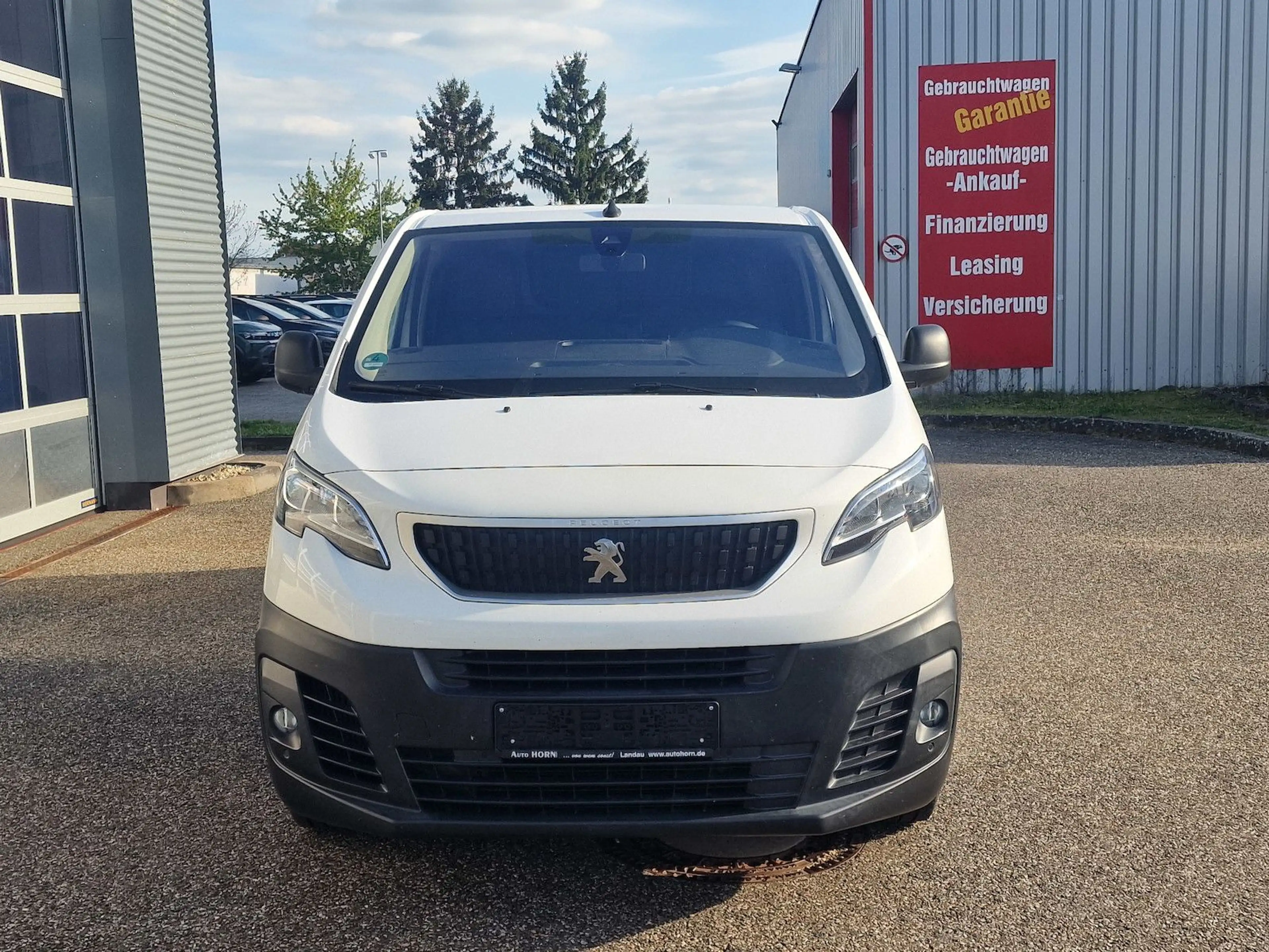 Peugeot Expert PremiumL2 Klima NAVI Werkstatteinrichtung — photo 7