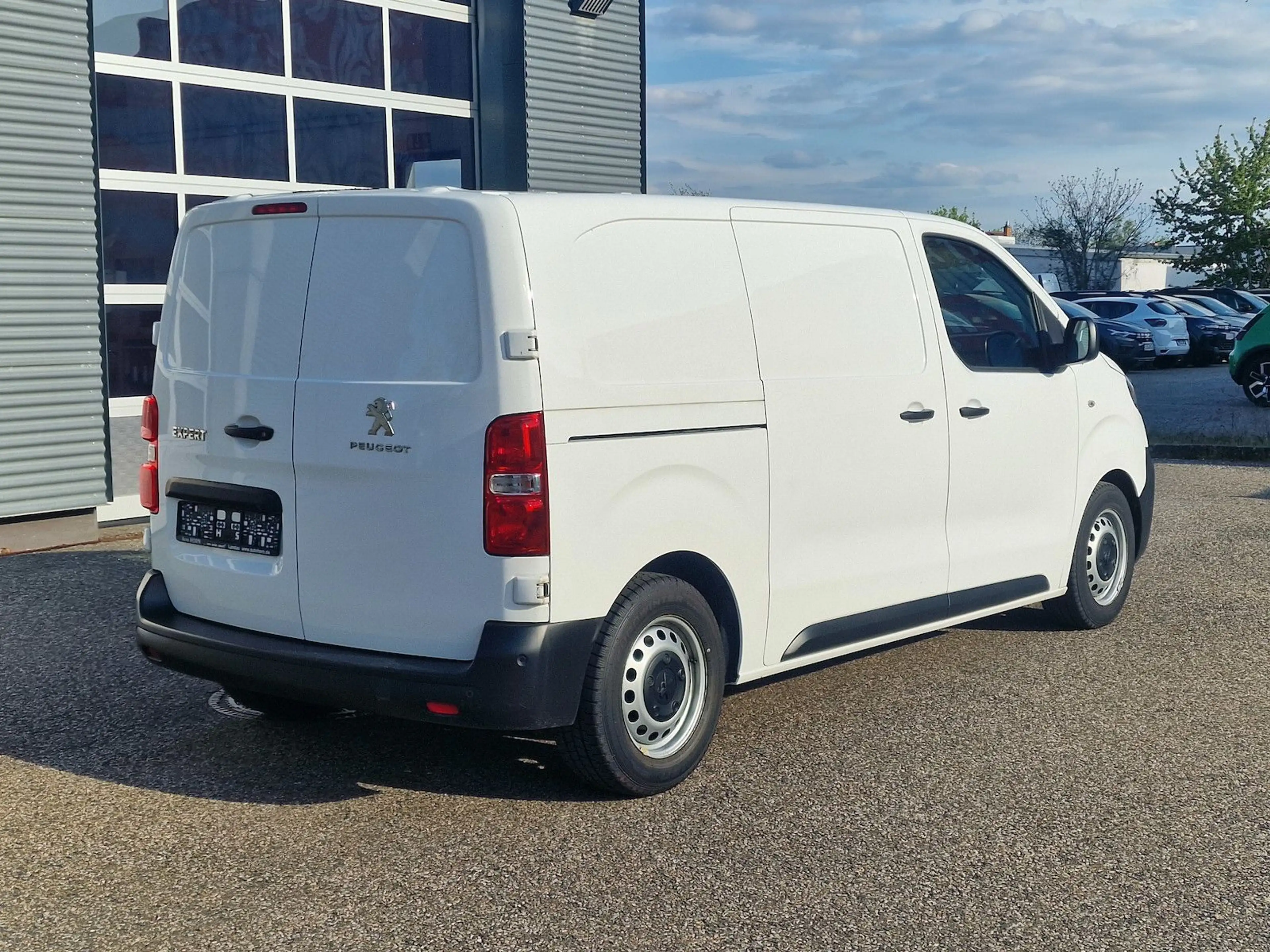 Peugeot Expert PremiumL2 Klima NAVI Werkstatteinrichtung — photo 5