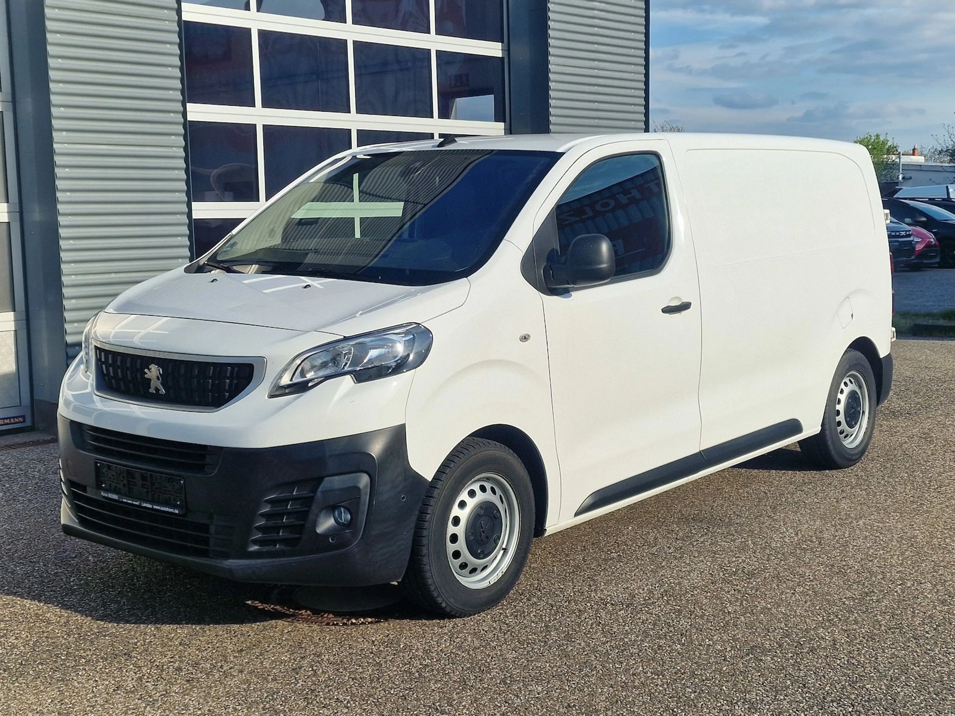 Peugeot Expert PremiumL2 Klima NAVI Werkstatteinrichtung