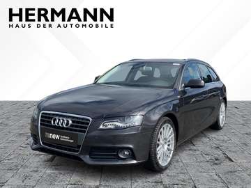 1.8 TFSI Avant Ambition LED*NAVI*SHZ*PDC*LM