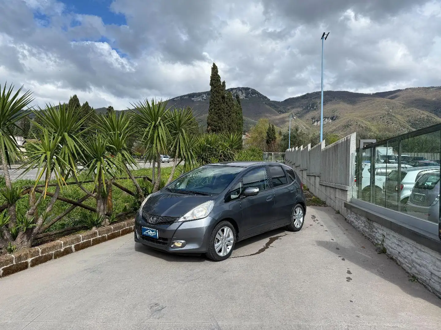 Honda Jazz 1.4 i-VTEC Trend Bianco - 1