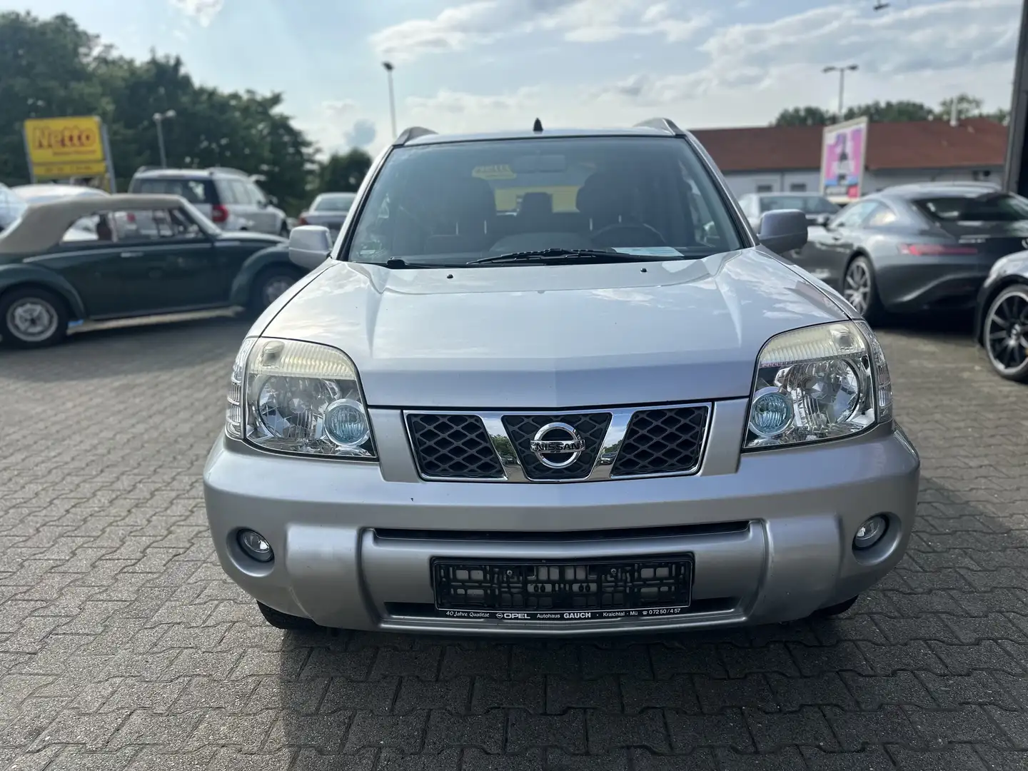 Nissan X-Trail Columbia Szürke - 2