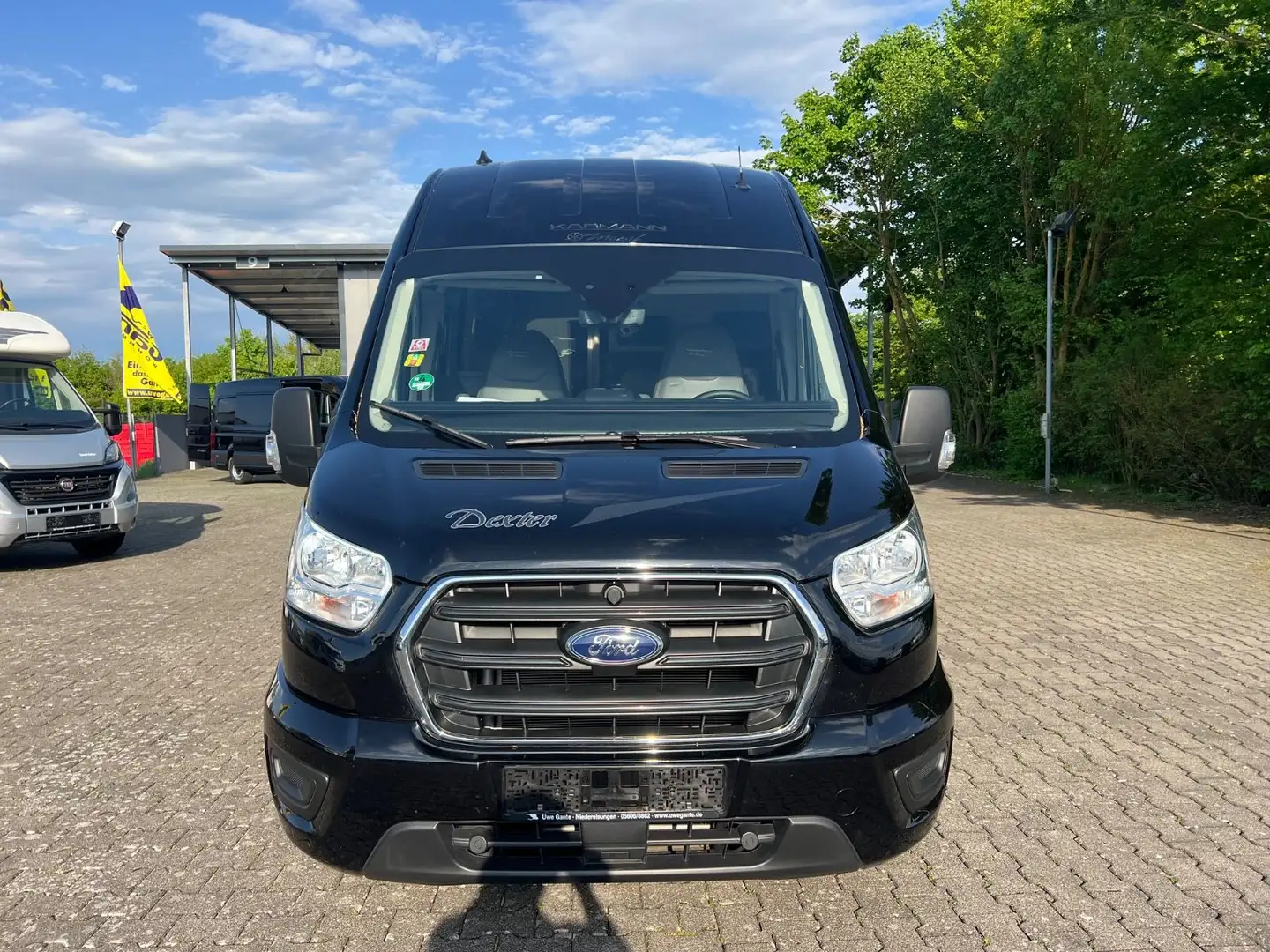 Karmann Dexter 560 4x4 Schwarz - 2