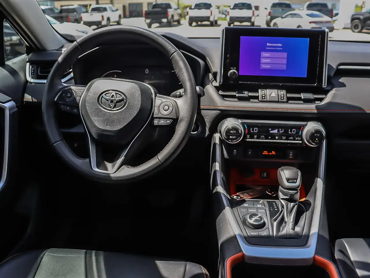 Toyota RAV 4 снимка Toyota RAV 4