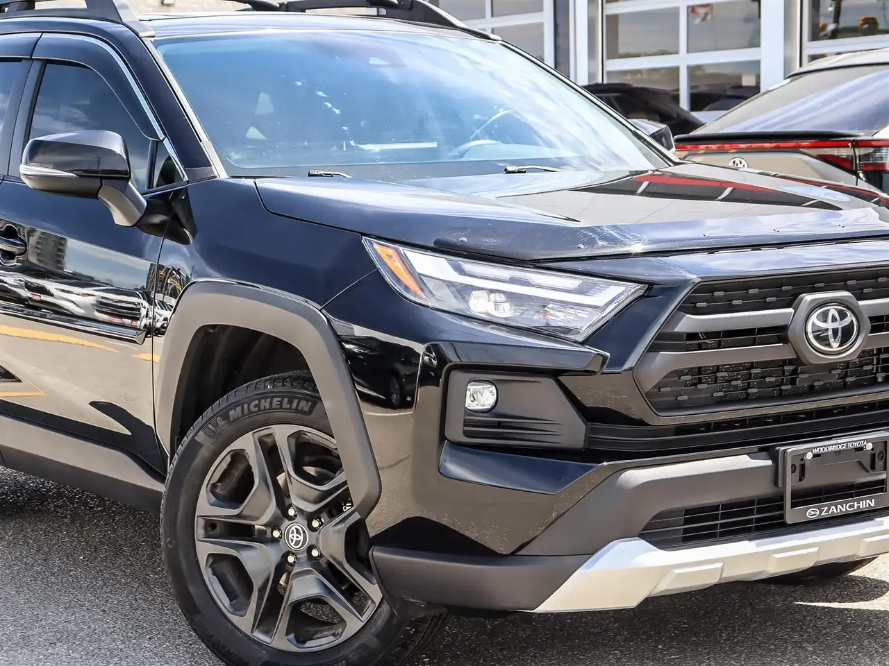 Toyota RAV 4 снимка Toyota RAV 4